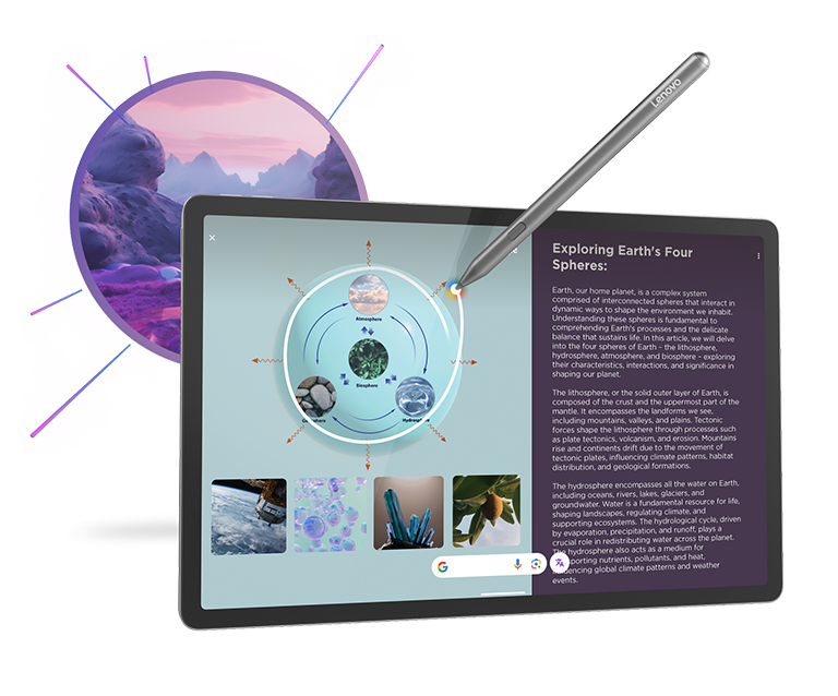 Фото Lenovo Idea Tab Pro