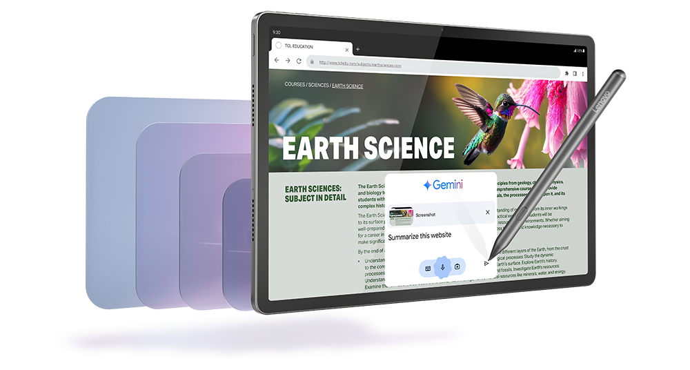 Фото Lenovo Idea Tab Pro