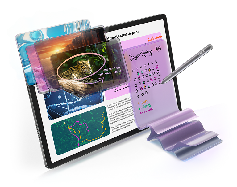 Фото Lenovo Idea Tab Pro