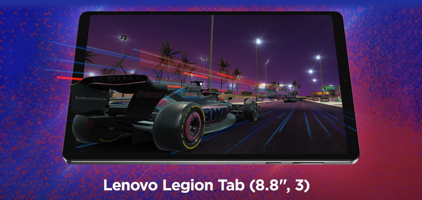 Фото 1 Lenovo LegionTab Bl