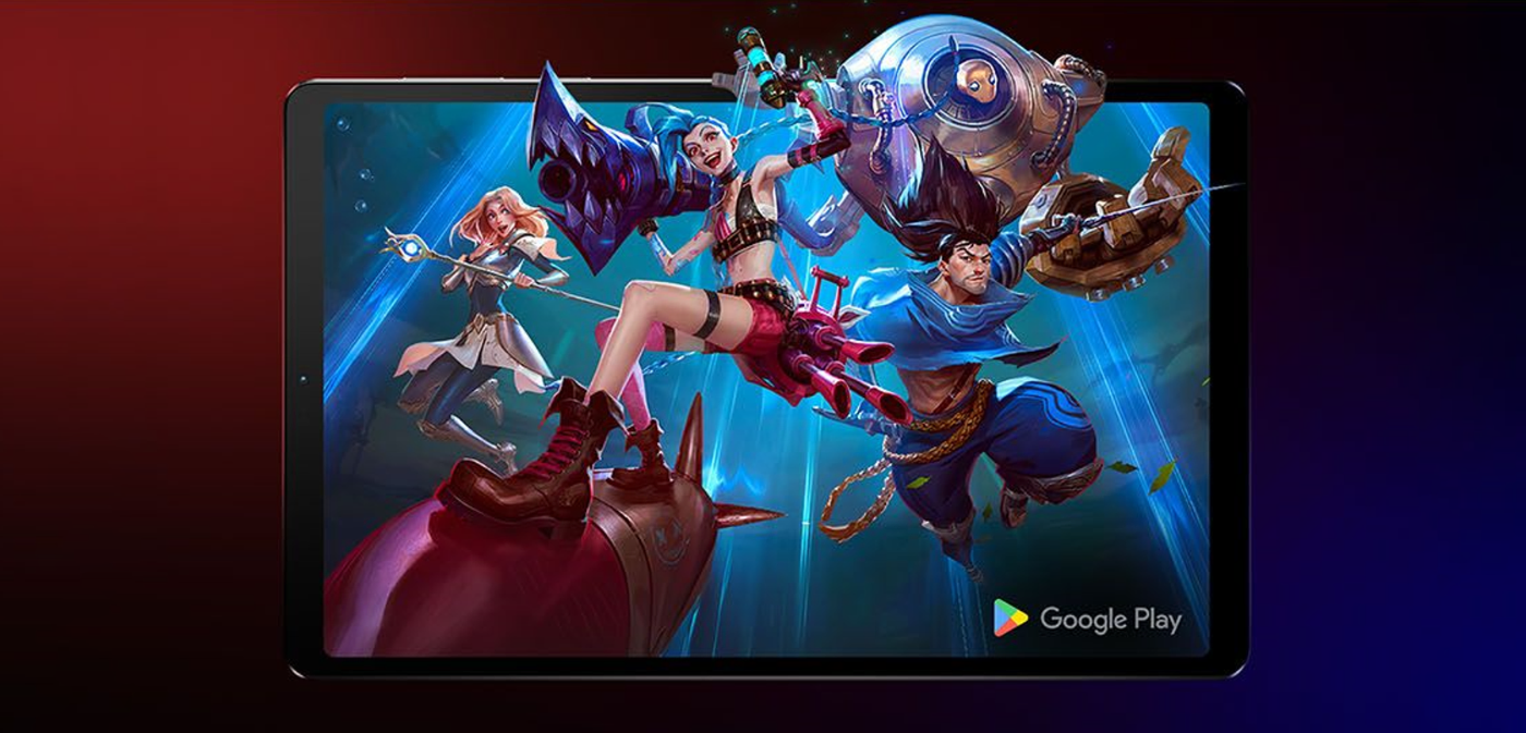 Фото 4 Lenovo LegionTab Bl