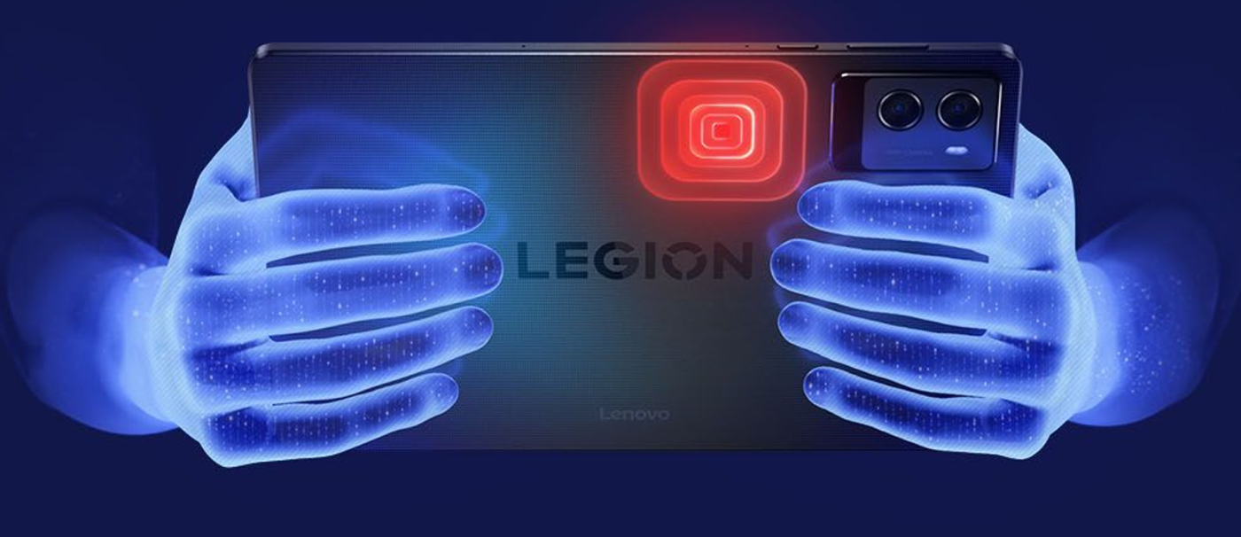 Фото 6 Lenovo LegionTab Bl