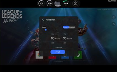 Фото 7 Lenovo LegionTab Bl