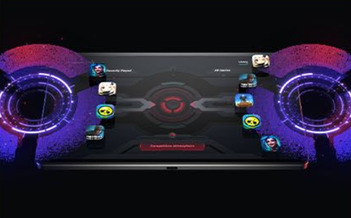 Фото 6 Lenovo LegionTab Bl