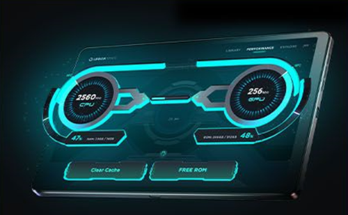 Фото 7 Lenovo LegionTab Bl