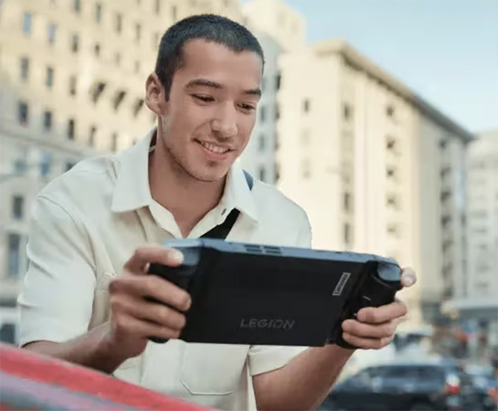 Фото 6 Lenovo Legion Go