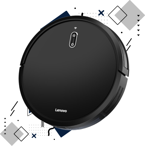 Фото 1 Lenovo Robot Vacuum Cleaner E1