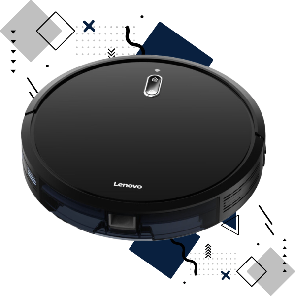 Фото 2 Lenovo Robot Vacuum Cleaner E1
