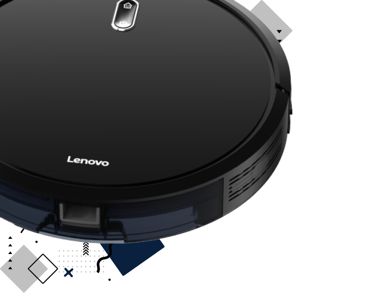 Фото 3 Lenovo Robot Vacuum Cleaner E1