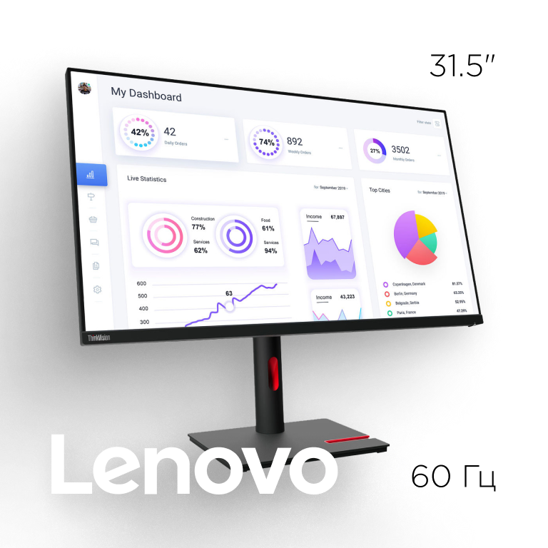 Фото 1 Lenovo T32p 30