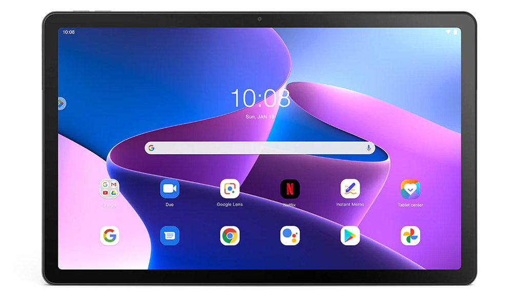 Планшет Lenovo Tab M10 Plus (3rd Gen) TB128XU 4/128 LTE