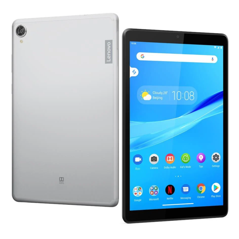 Планшет Lenovo Tab M8 TB-8505X 3/32 WiFi (ZA5G0190UA) Iron Grey