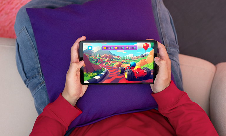 Фото Lenovo Tab One