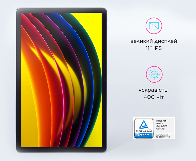 Фото 3 Lenovo Tab P11 Plus