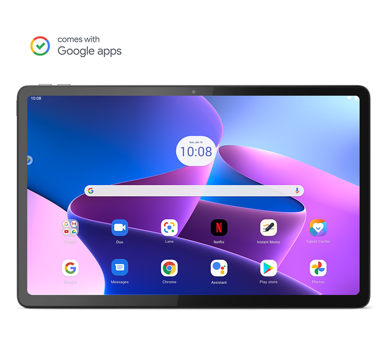 Фото 10 Lenovo Tab P11 Pro (2nd Gen)