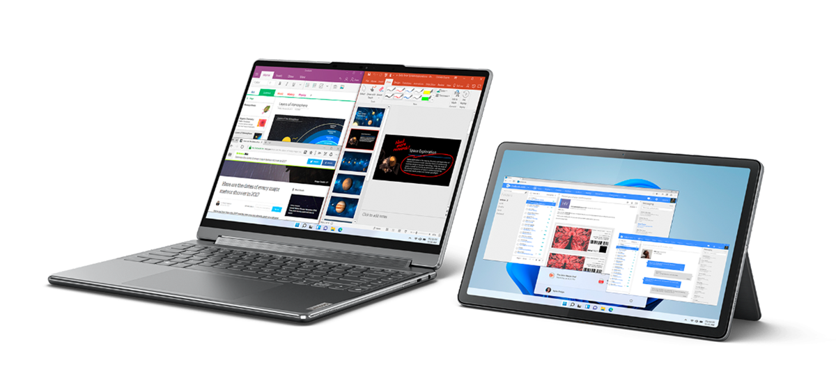 Фото 5 Lenovo Tab P11 Pro (2nd Gen)