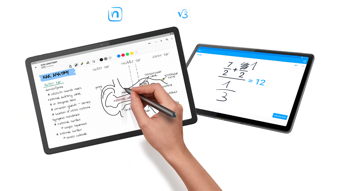 Фото 6 Lenovo Tab P11 Pro (2nd Gen)