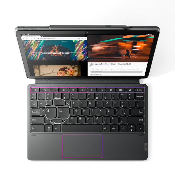 Фото 7 Lenovo Tab P11 Pro (2nd Gen)