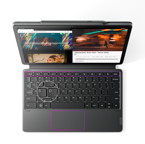 Lenovo Xiaoxin Pad Pro 2023 8/128GB Wi-Fi Storm Grey