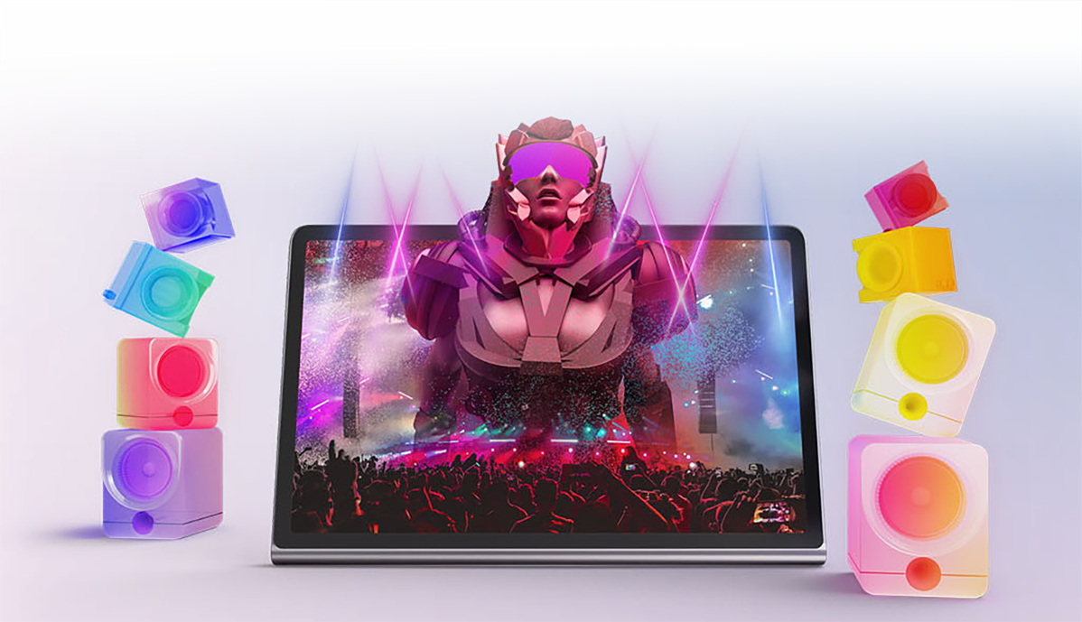 Фото 1 Lenovo Tab Plus