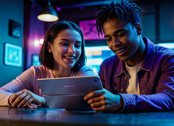 Фото 6 Lenovo Tab Plus