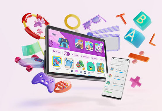 Фото 8 Lenovo Tab Plus