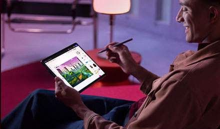 Фото 6 Lenovo Yoga Tab Plus