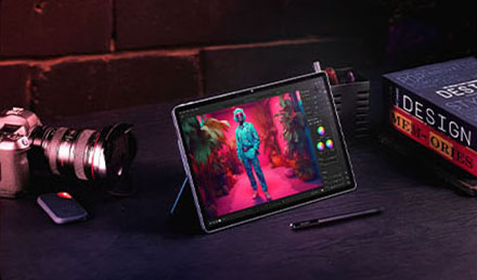 Фото 7 Lenovo Yoga Tab Plus