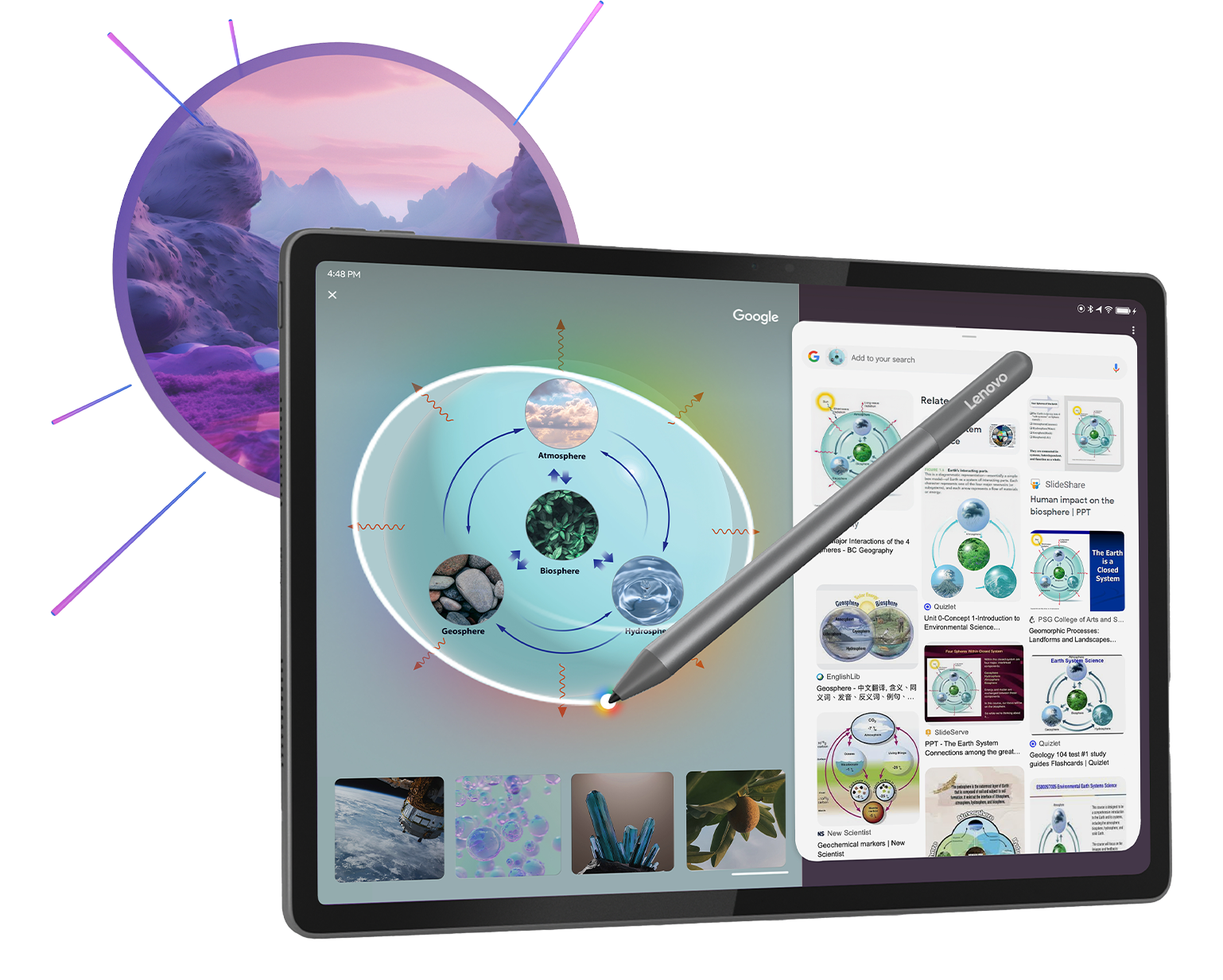 Фото Lenovo Idea Tab Plus