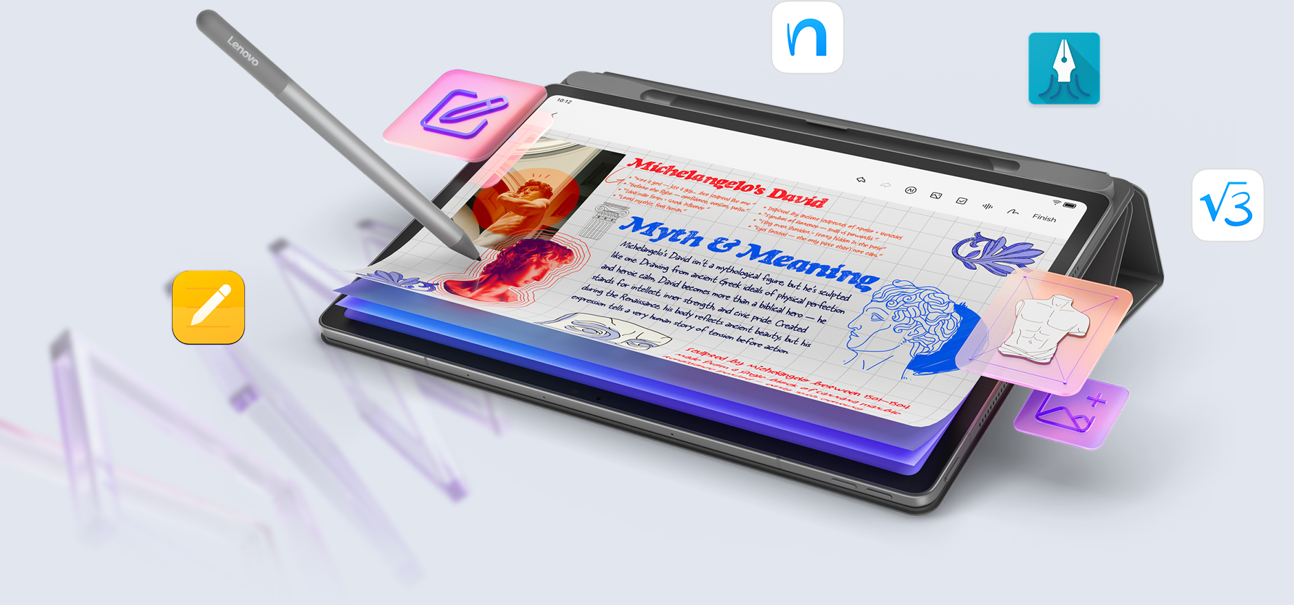 Фото Lenovo Idea Tab Plus