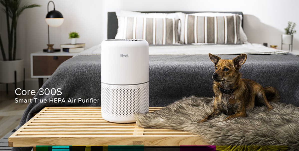 Фото 1 Levoit Smart Air Purifier Core 300S