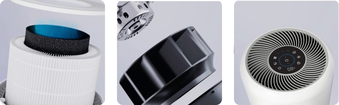 Фото 2 Levoit Smart Air Purifier Core 300S