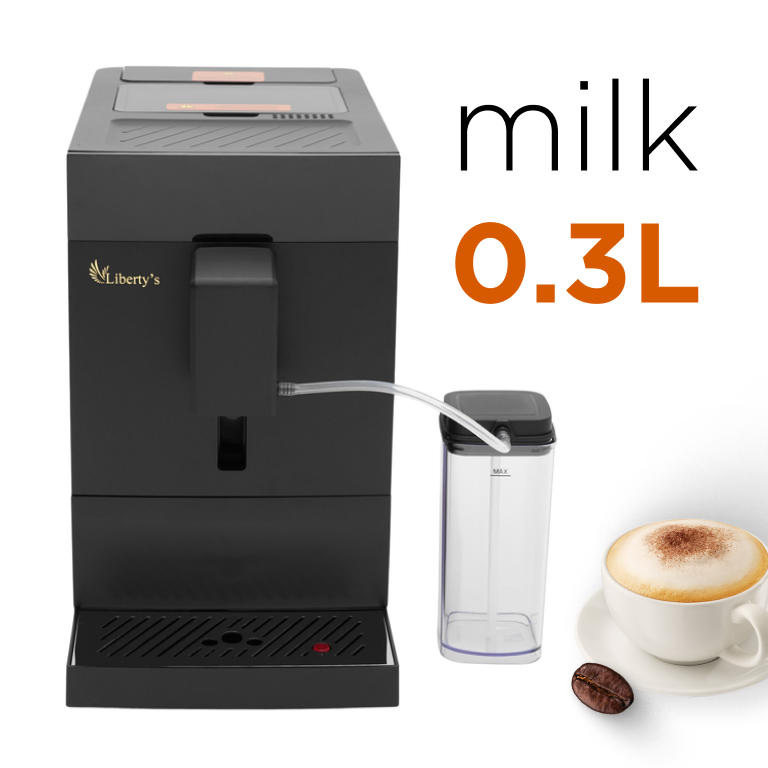 Кофемашина Liberty's RM-A20S Black Libera Plus купить в АЛЛО