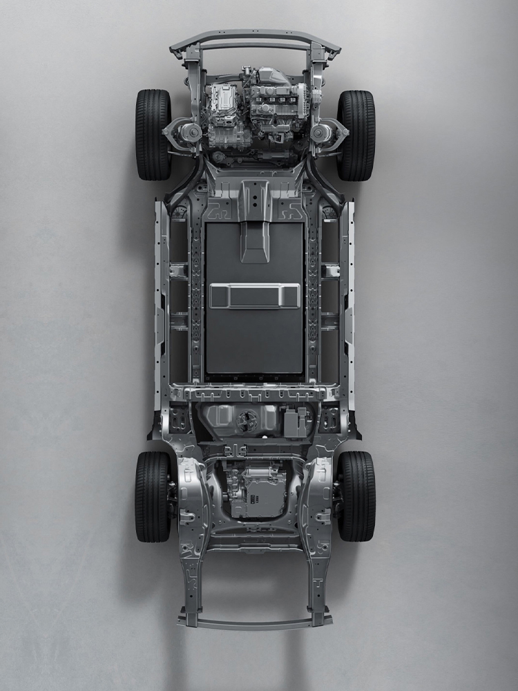 Фото  Lixiang L9 Pro Pro