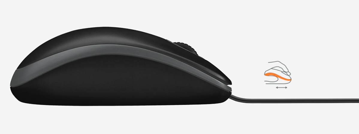 Фото 6 Logitech B100 USB