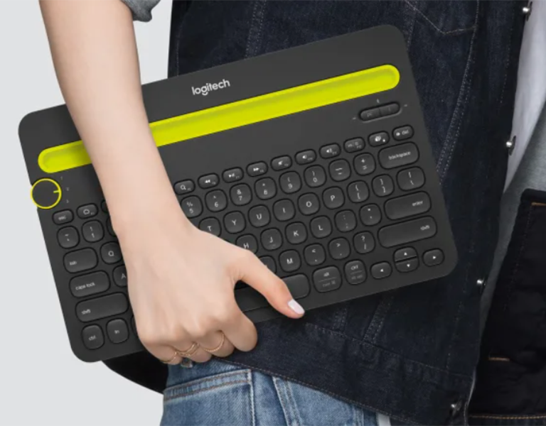 Фото 3 Logitech Bluetooth 480