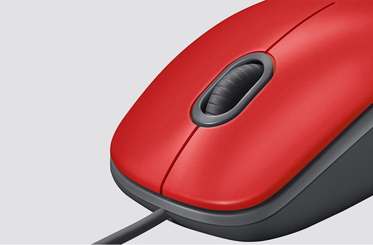 Фото 2 Logitech Corded M100
