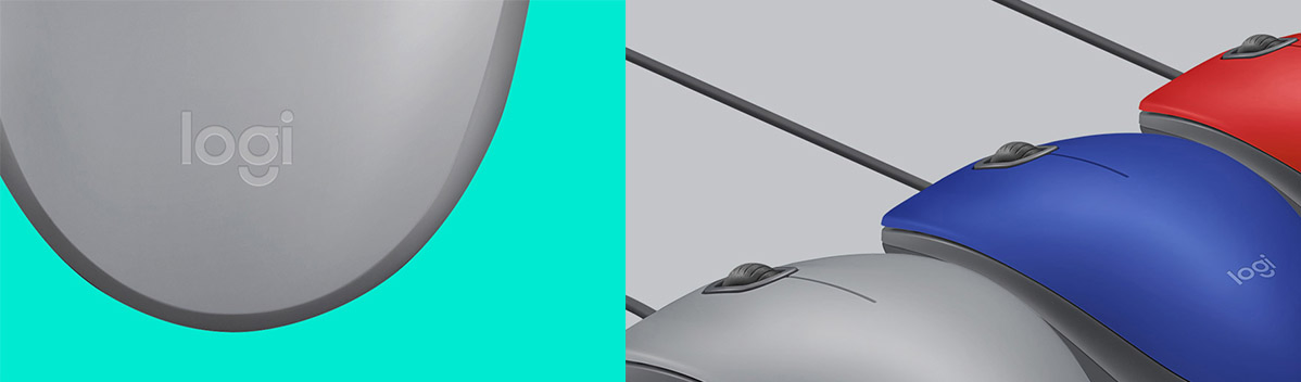 Фото 3 Logitech Corded M100