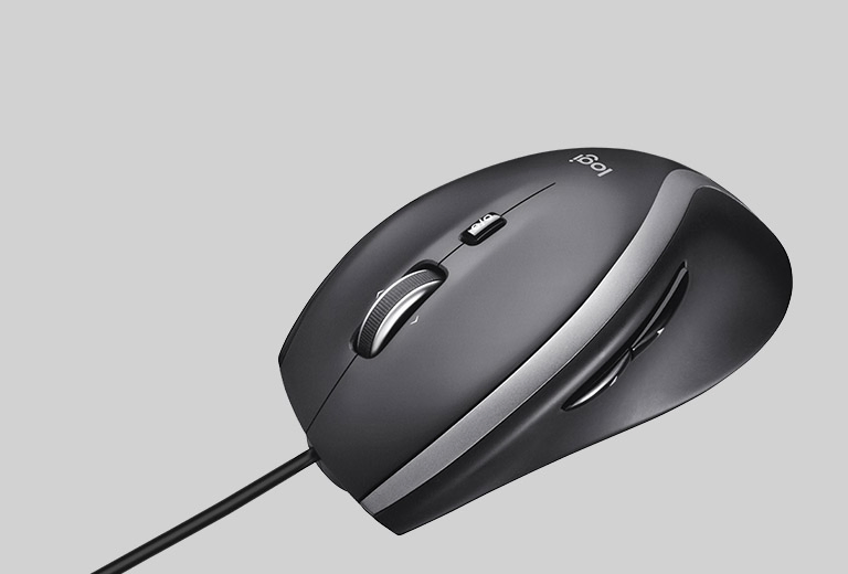 Фото 2 Logitech Corded M500