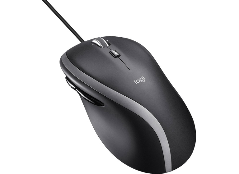 Фото 3 Logitech Corded M500