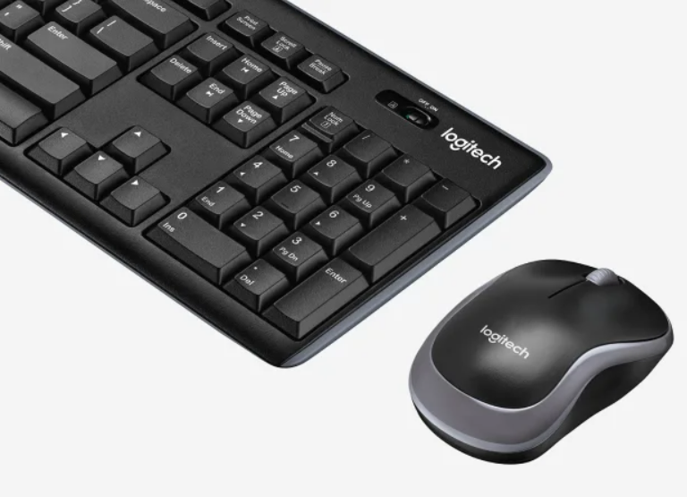 Фото 1 Logitech Cordless Desktop MK270