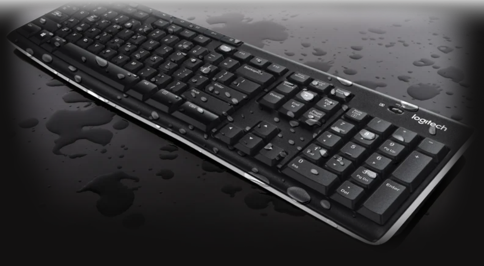 Фото 5 Logitech Cordless Desktop MK270