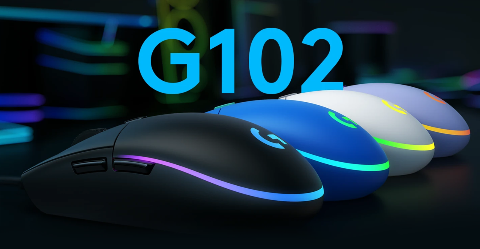 Фото 1 Logitech G102 Lightsync
