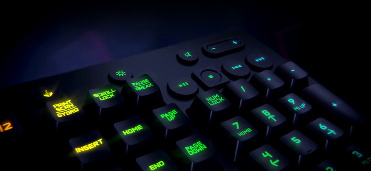 Фото 1 Logitech G213 Prodigy