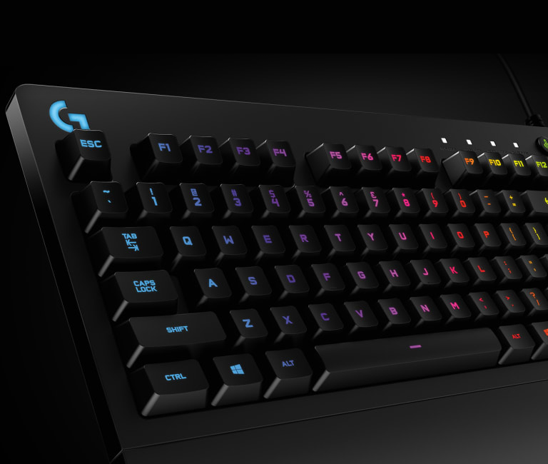 Фото 3 Logitech G213 Prodigy