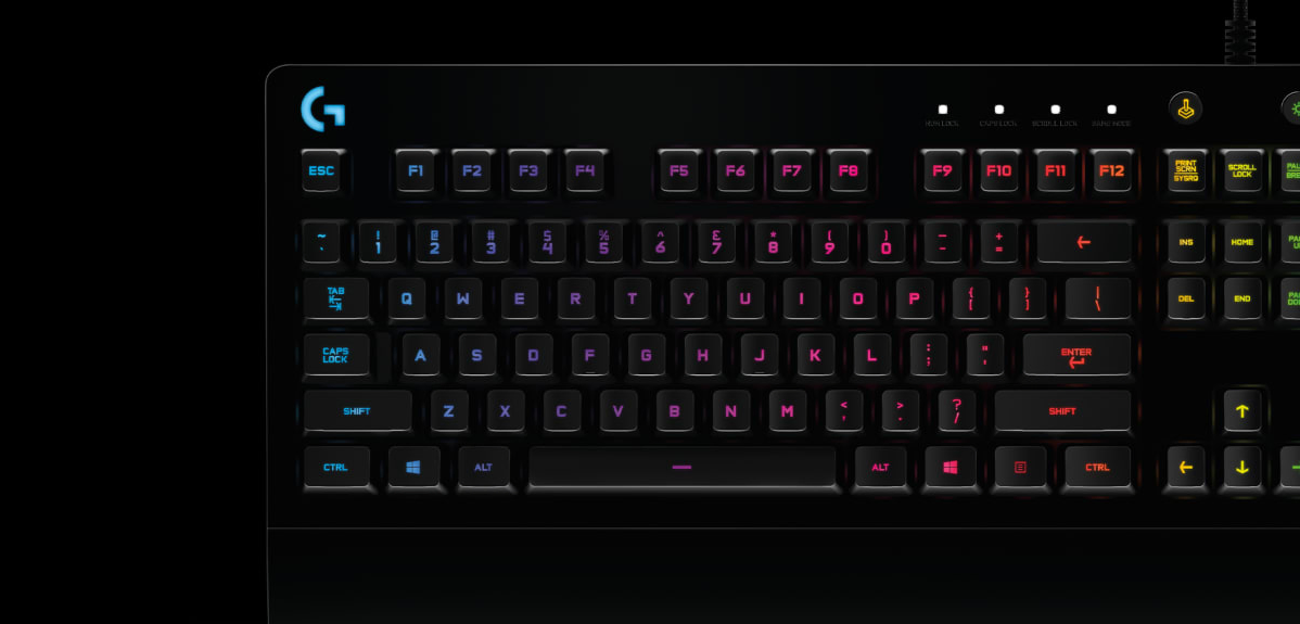 Фото 7 Logitech G213 Prodigy