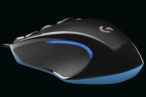 Logitech G300s