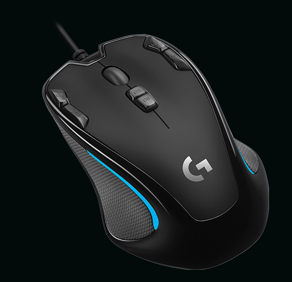 Logitech G300s