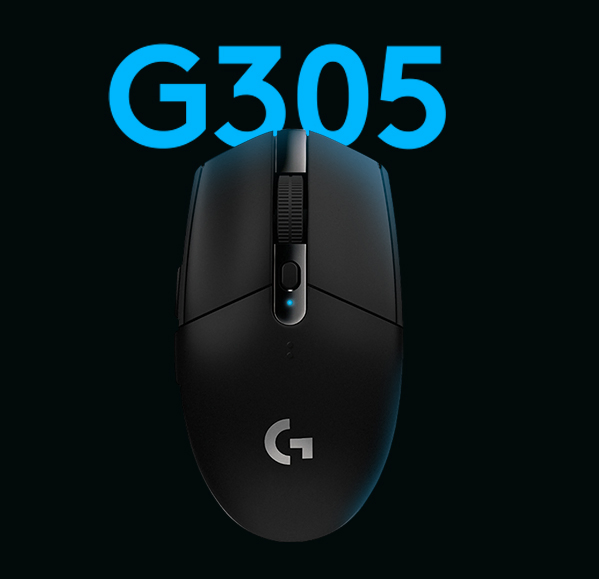 Logitech G305