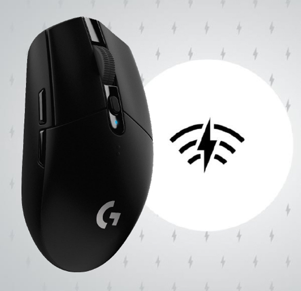 Logitech G305